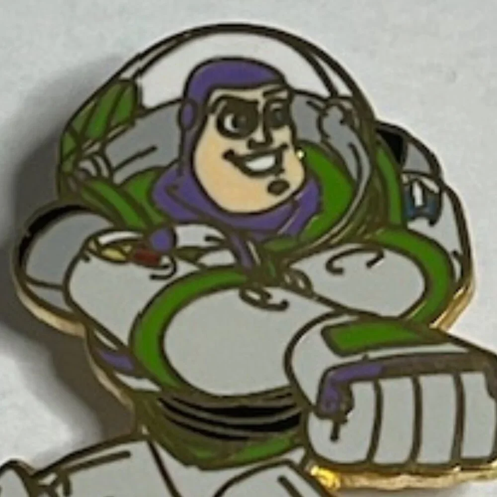Pixar buzz lightyear